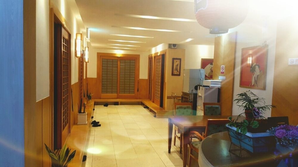 Gwangju Empire Hotel Кванджу Экстерьер фото