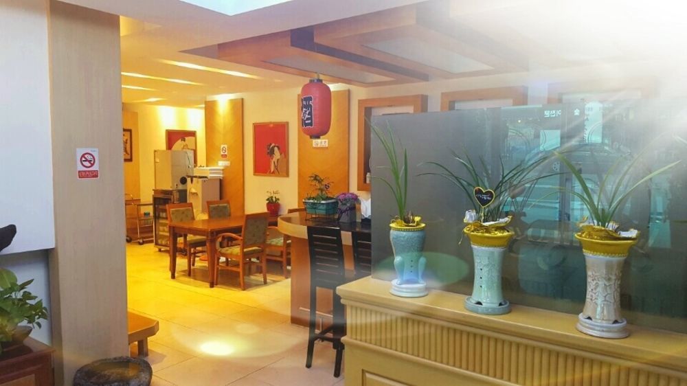 Gwangju Empire Hotel Кванджу Экстерьер фото