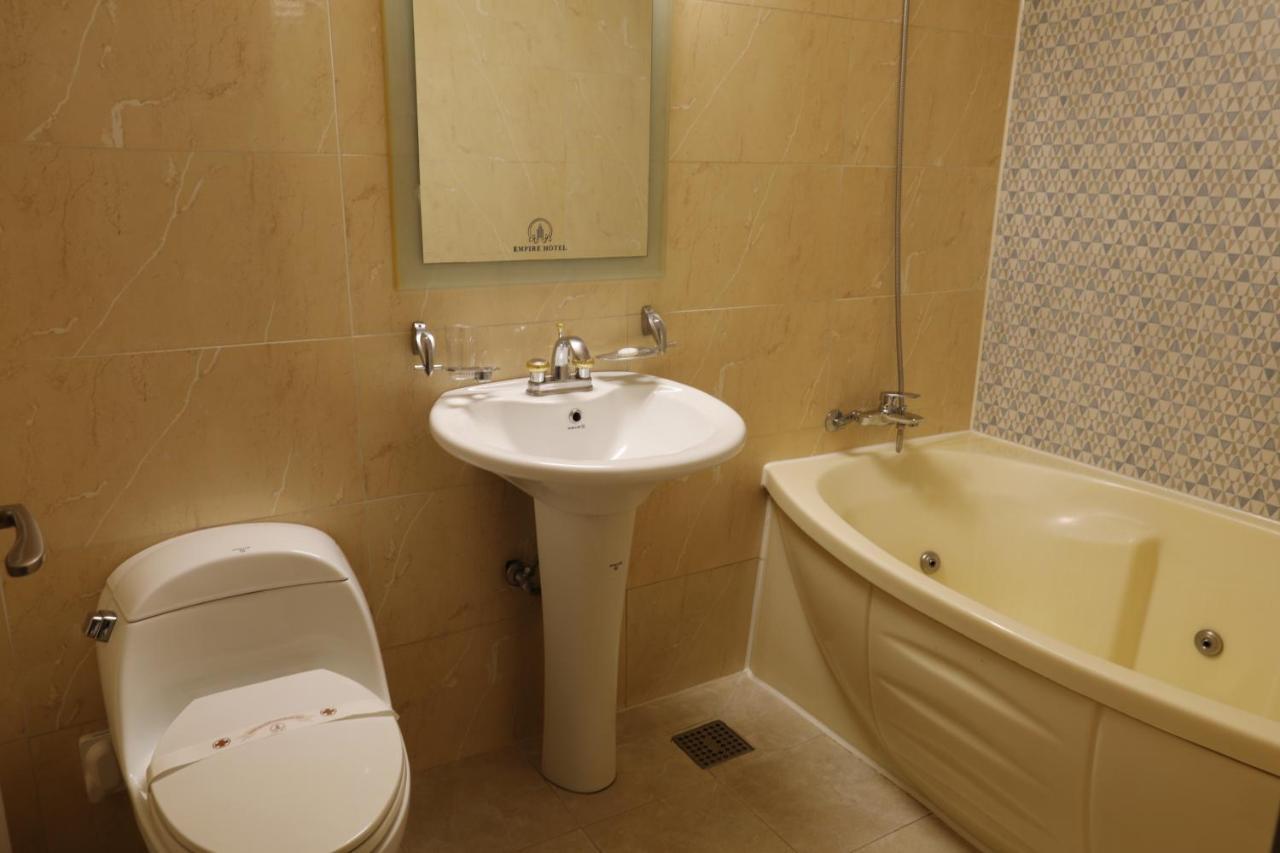 Gwangju Empire Hotel Кванджу Экстерьер фото