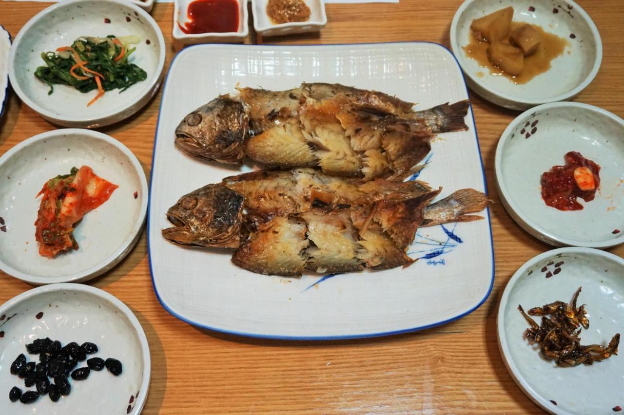 Gwangju Empire Hotel Кванджу Экстерьер фото
